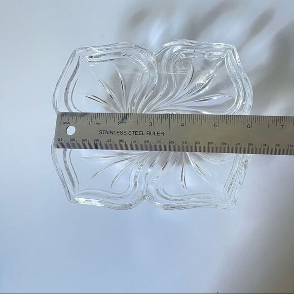 Mikasa Crystal Candy dish - Picture 6 of 7